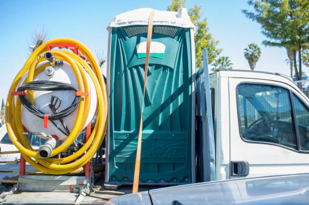 Best Portable restroom trailer rental  in Lake City, MN