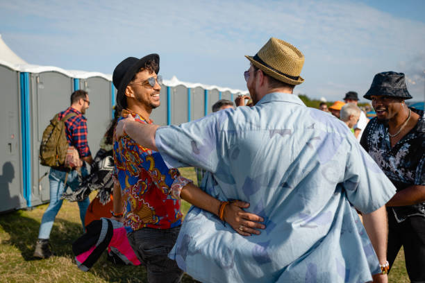 Affordable portable toilet rental in Lake City, MN