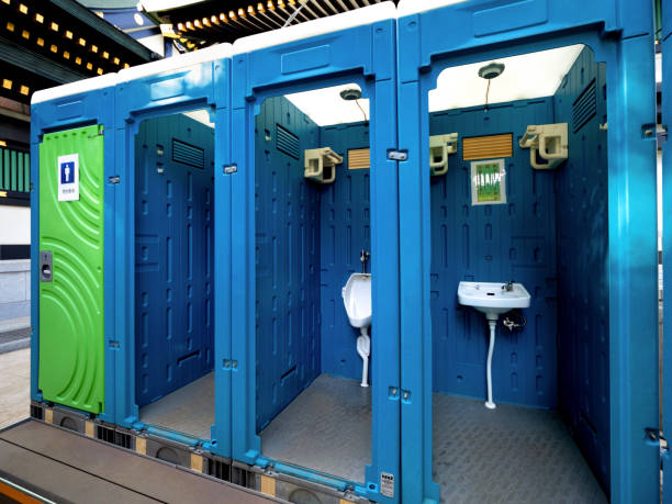 Portable Toilet Options We Offer in Lake City, MN