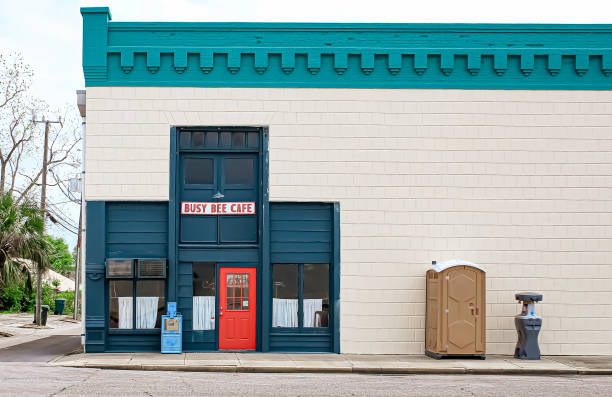 Best Construction site porta potty rental  in Lake City, MN