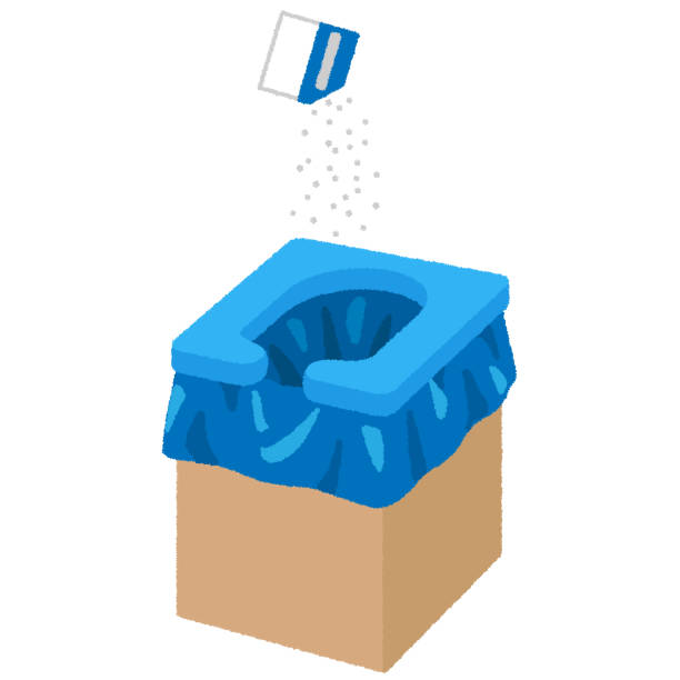 Porta potty rental for outdoor events in Lake City, MN