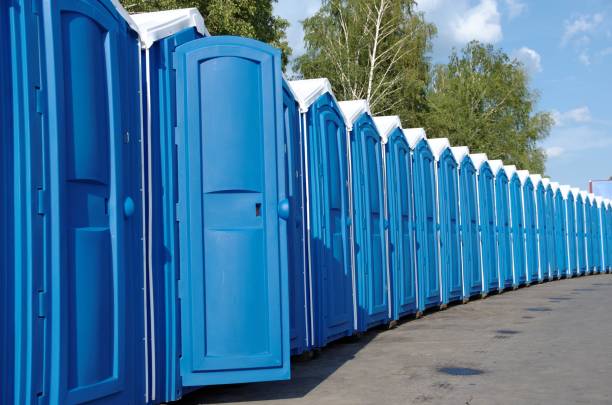 Porta potty rental for festivals in Lake City, MN